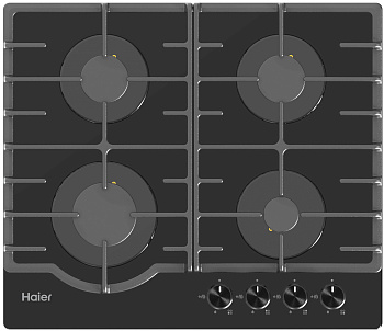 Газовая варочная панель Haier HHX-G64RNLB