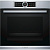 Электрический духовой шкаф Bosch HBG632BS1