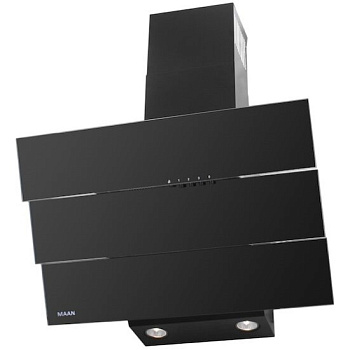 Вытяжка кухонная MAAN Saturn 50 черный