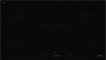 Электрическая варочная панель Smeg SE495ETD