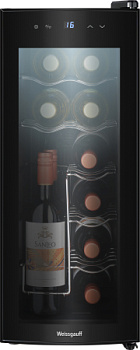 Винный холодильник Weissgauff WWC-12 Bottle