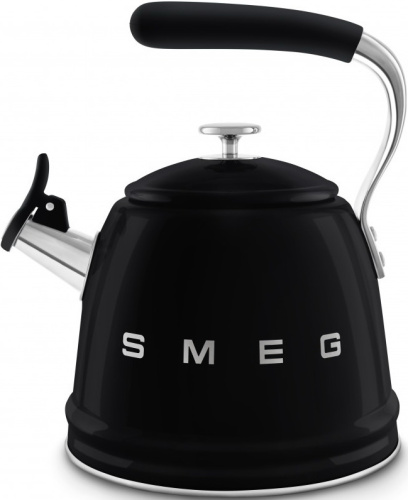 Чайник Smeg WKF01BL