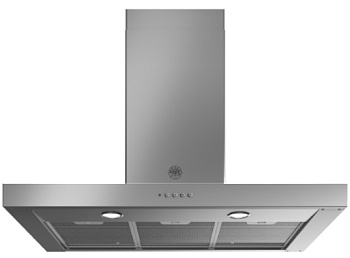 Вытяжка настенная Bertazzoni KT90MAS1XB