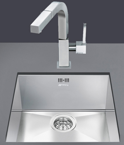 Мойка Smeg VSTQ40-2