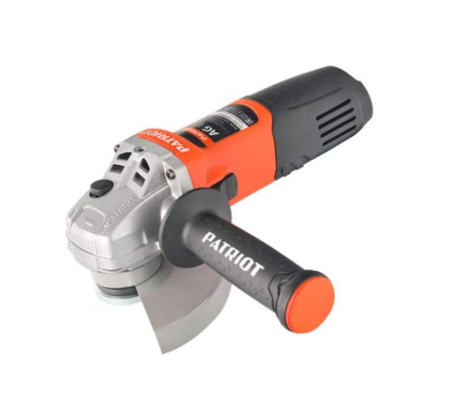 Углошлифовальная машина PATRIOT AG 126