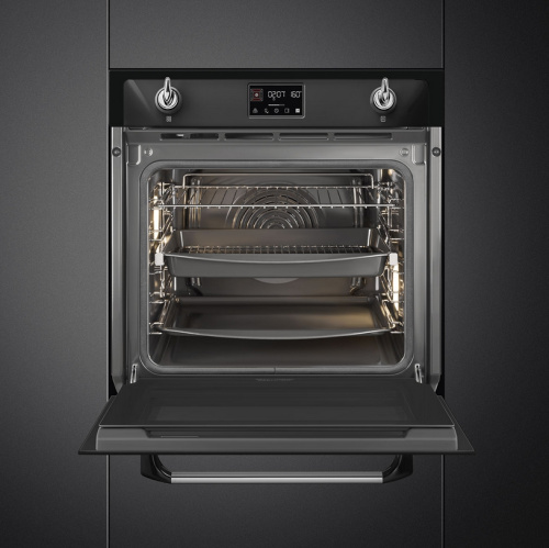 Духовой шкаф Smeg SOP6902S2PN