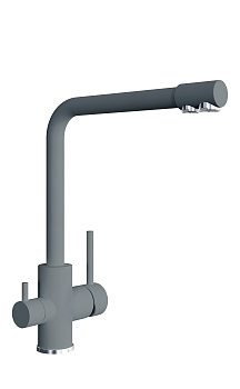 Смеситель Dr. Gans АКЦЕНТ Везувий (с чистой водой)