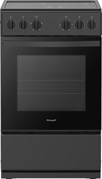 Стеклокерамическая плита Weissgauff WESM 5240 B