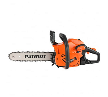Цепная бензиновая пила PATRIOT PT 385
