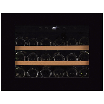 Винный шкаф Dunavox DAVG-18.46B.TO