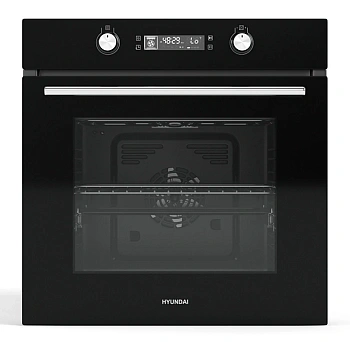 Духовой шкаф Электрический Hyundai HEO 6648 BG