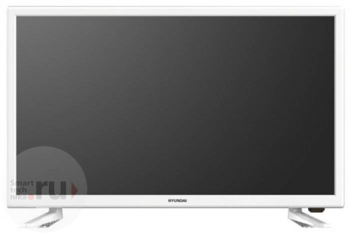 Телевизор LED 24" HYUNDAI H-LED24ES5020 white - белый