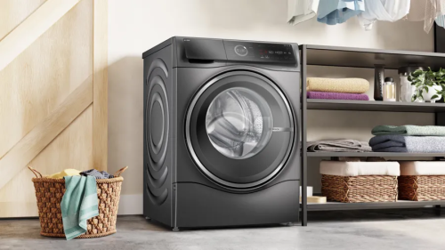 Стирально-сушильная машина Bosch WNC254ARSN