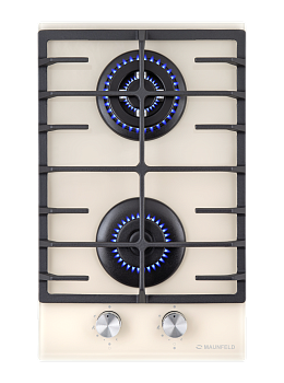 Газовая варочная панель Maunfeld EGHG.32.63CBG/G
