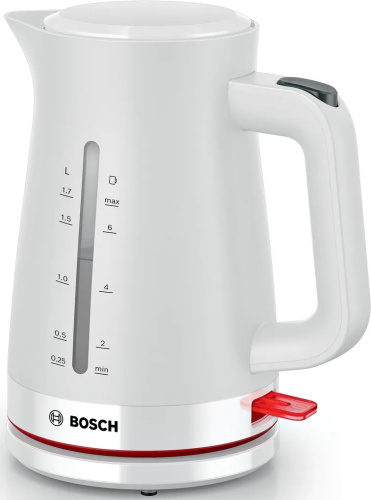 Электрический чайник Bosch TWK 3M121 (Белый)