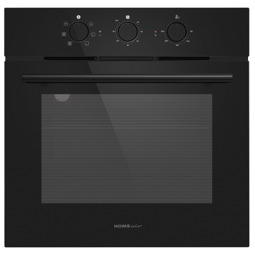 Шкаф духовой электрический HOMSair OEF606BK2
