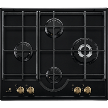 Газовая панель Electrolux GPE363RBB