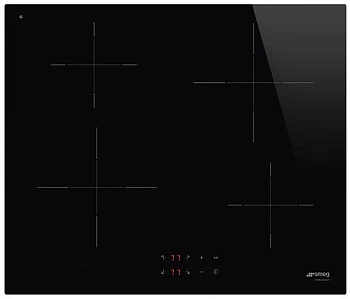 Индукционная варочная панель Smeg SI2641D