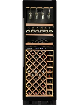 Встраиваемый винный шкаф HIBERG ROYAL WX 190