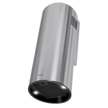 Кухонная вытяжка Maunfeld DRUM Wall 35 нержавеющая сталь