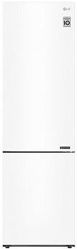 Холодильник LG GA-B509CQCL белый
