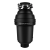 Измельчитель пищевых отходов Maunfeld MWD5603PB Измельчитель пищевых отходов Maunfeld MWD5603PB