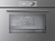 Паровой шкаф V-Zug CombiSteamer V6000 45F CS6T-23033 платина