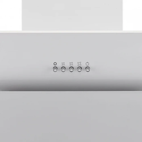 Вытяжка KRONA FIONA 600 white PB