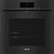Духовой шкаф электрический Miele H7860BPX OBSW черный обсидиан