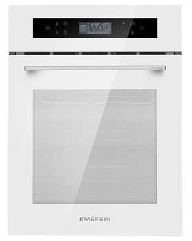 Духовой шкаф электрический Meferi MEO4511WH COMFORT PLUS