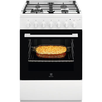 Газовая плита Electrolux RKG600005W