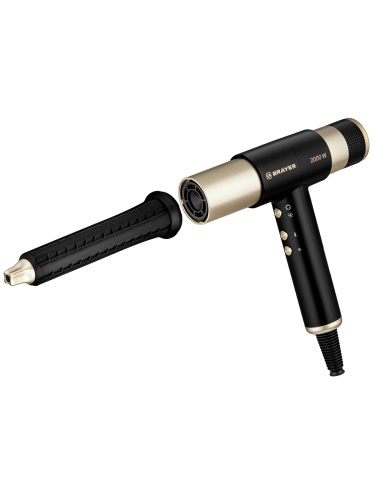 Мультистайлер BRAYER BR3308