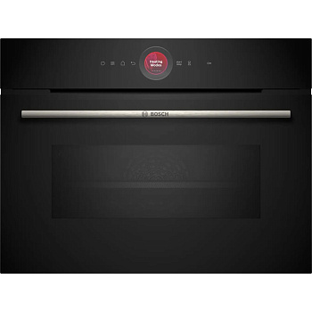 Духовой шкаф с функцией микроволновой печи Bosch CMG7241B1