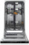 Встраиваемая посудомоечная машина Gorenje GV572D10