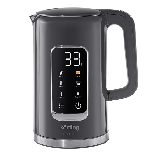 Стеклянный чайник Korting KWK 0906 Gourmet