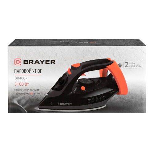 Паровой утюг BRAYER BR4007
