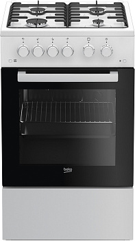 Газовая плита Beko FSGT52110DWO