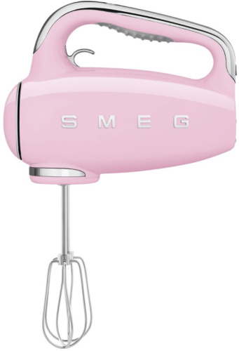 Ручной миксер Smeg HMF01PKEU