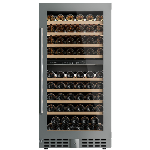 Винный шкаф встраиваемый Meyvel MV99PRO-KST2