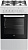 Газовая плита Beko FSGT52110DWO