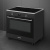 Варочный центр 90х60 см Smeg Concerto CG90IANT9 черный