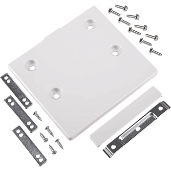 Планка Hiberg в комплект креплений SBS i-FR, i-RF 40 белая