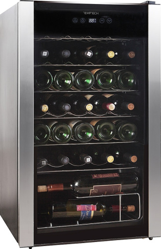 Холодильник винный Temptech PWF9500SBS
