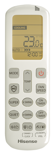 Сплит-система Hisense EASY Classic A R32 AS-18HR4RMADJ00