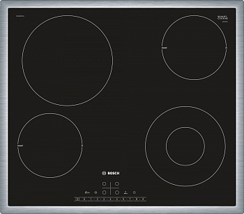 Встраиваемая электрическая панель Bosch PKF645FP1G
