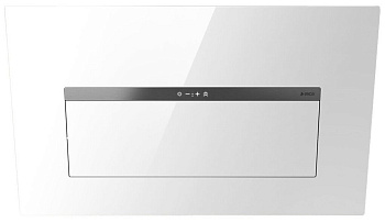 Наклонная вытяжка Elica BLOOM-S WH/A/85