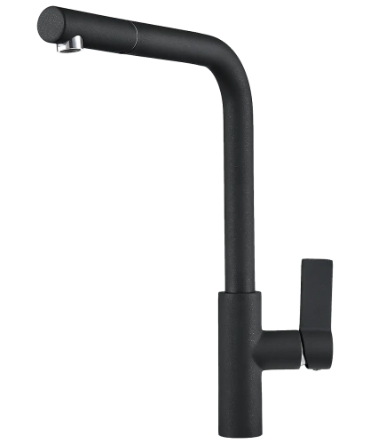 Смеситель Kuppersberg KYRTOS ANTHRACITE