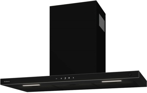 Настенная вытяжка De Dietrich DHB4974B