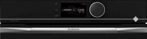 Встраиваемая комбинированная микроволновая печь De Dietrich DKC4756X