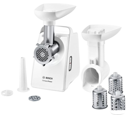 Мясорубка электрическая Bosch MFW3X13W